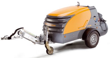 Putzmeister M760 DH Gen 3